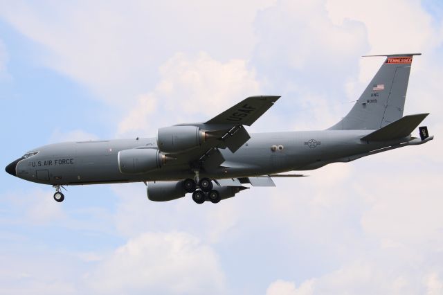 Boeing C-135FR Stratotanker (58-0119)