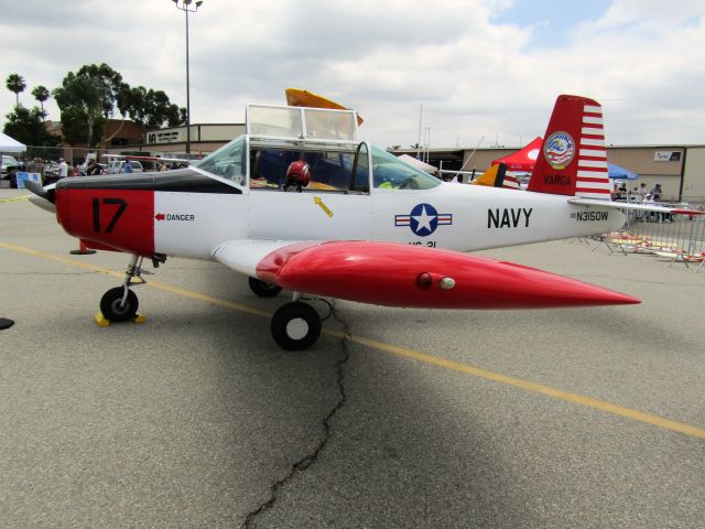 N3150W — - On the ramp