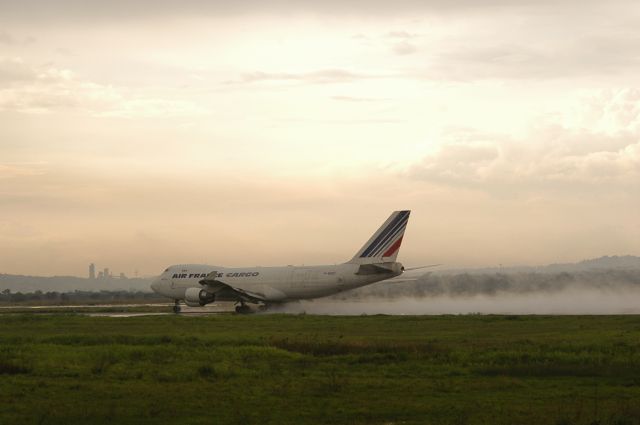 Boeing 747-200 (F-GIUC)