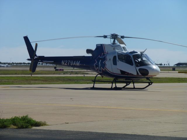 Eurocopter AS-350 AStar (N279AM)
