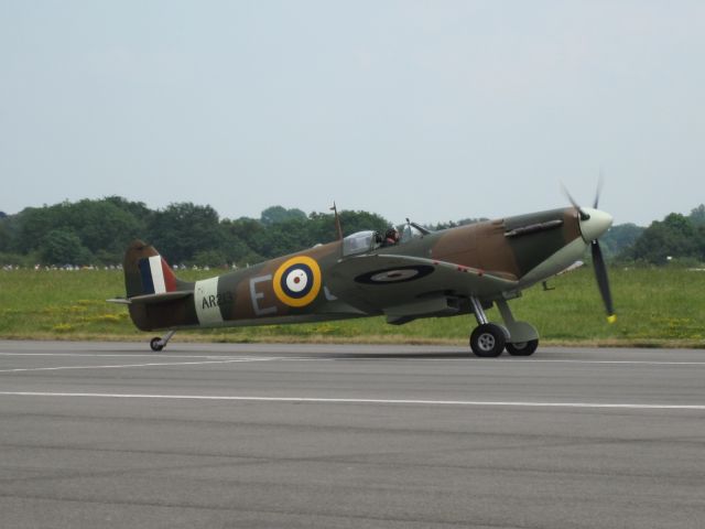 AR213 — - Bigging Hill Airshow 2010