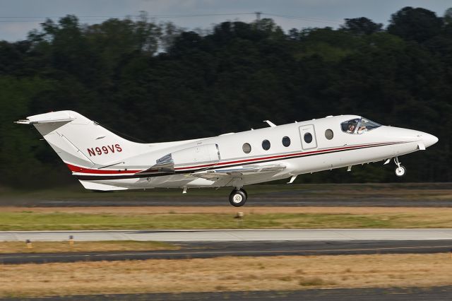 Beechcraft Beechjet (N99VS)