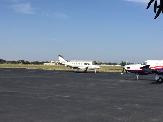 Cessna Conquest 2 (N123ME)