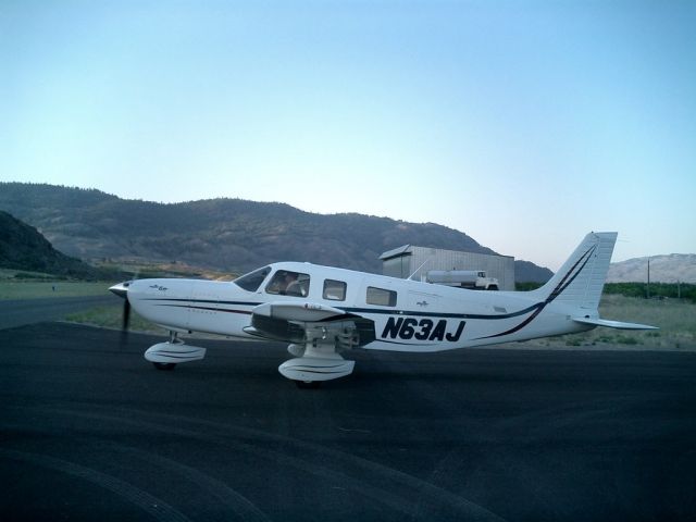 Piper Saratoga (N63AJ)