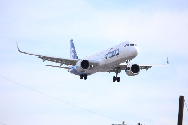 Airbus A321neo (N928VA)