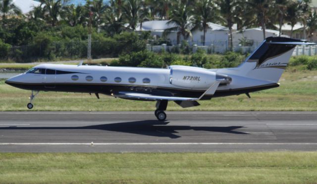 Gulfstream Aerospace Gulfstream IV (N721RL)