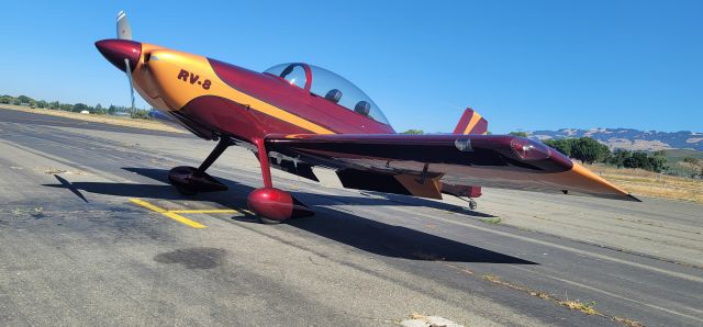 Vans RV-8 (N998RV)