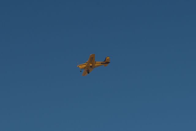 Beechcraft Bonanza (33) (D-EIZE)