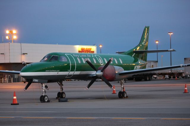 Fairchild Dornier SA-227DC Metro (N788KL)