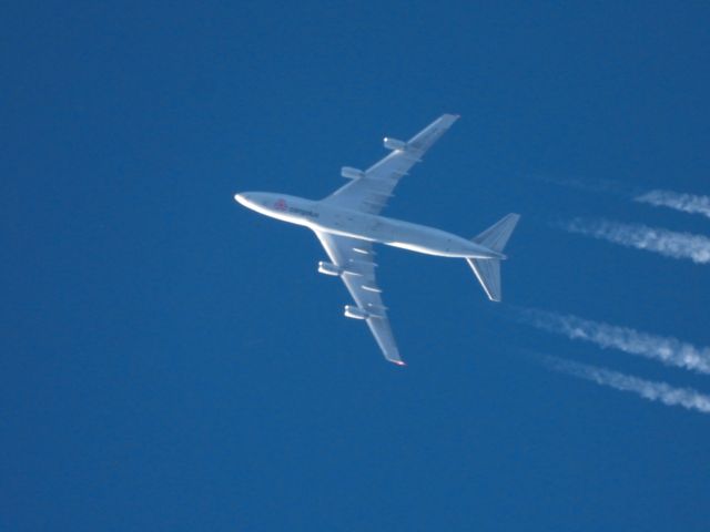 Boeing 747-400 (LX-GCL)
