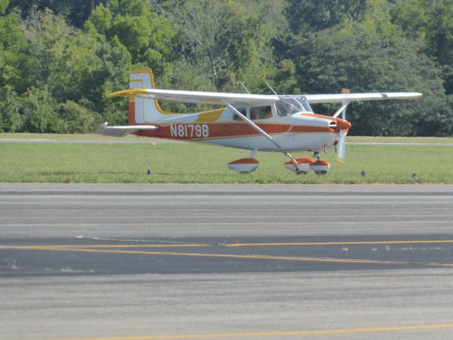 Cessna Skyhawk (N8179B)