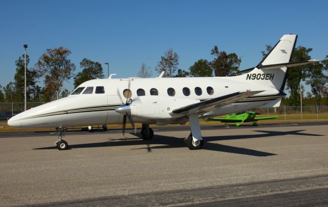 British Aerospace Jetstream 31 (N903EH) - Taxi