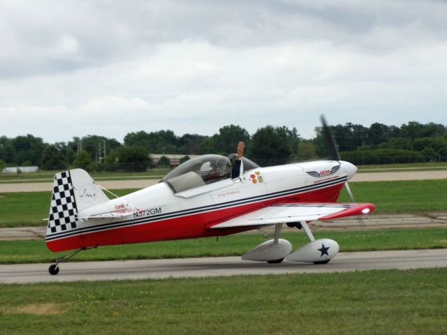 RIHN One Design (N372GM)