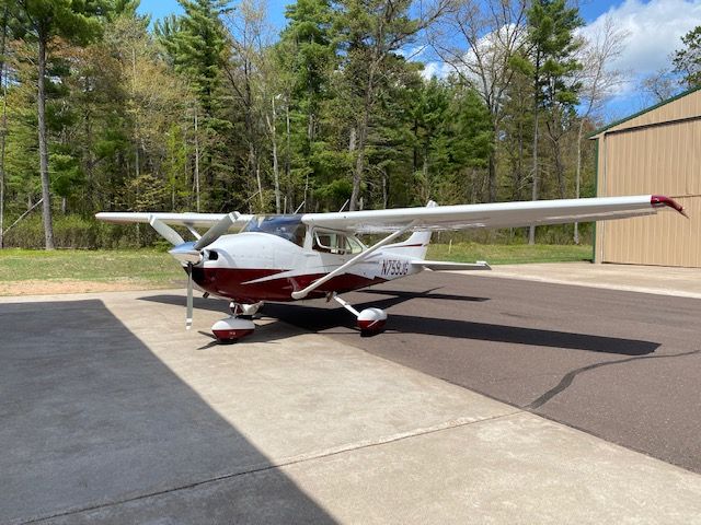 Cessna Skylane (N759JG)