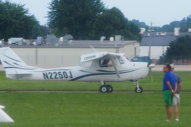 Cessna Commuter (N2250J)