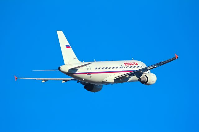 Airbus A320 (VP-BIT)