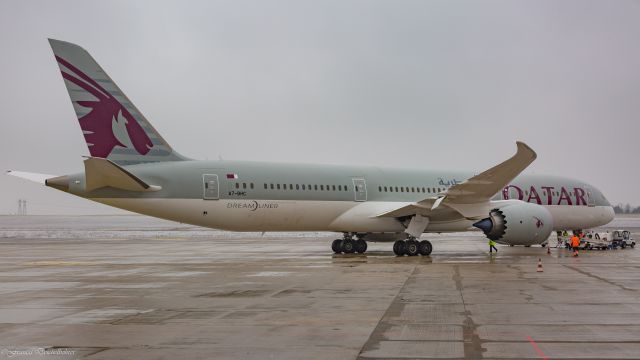 Boeing 787-8 (A7-BHC)
