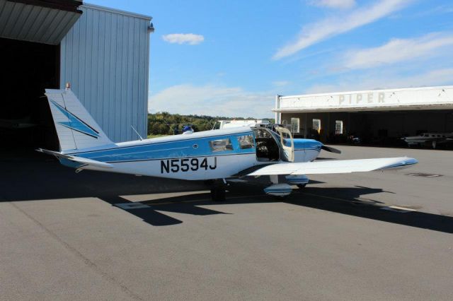 Piper Saratoga (N5594J)
