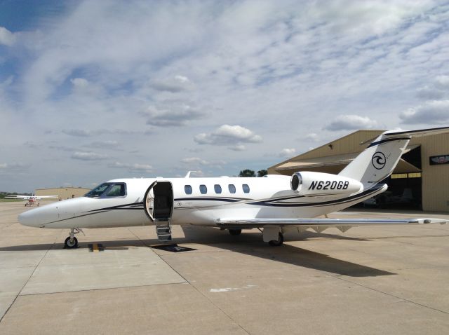 Cessna Citation CJ4 (N620GB)