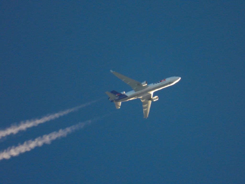 Boeing MD-11 (N521FE) - FDX397br /MEM-SEAbr /12/13/21
