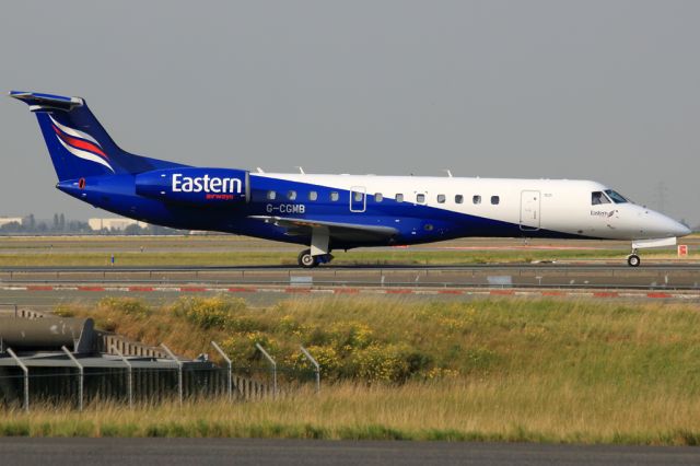Embraer ERJ-135 (G-CGMB)