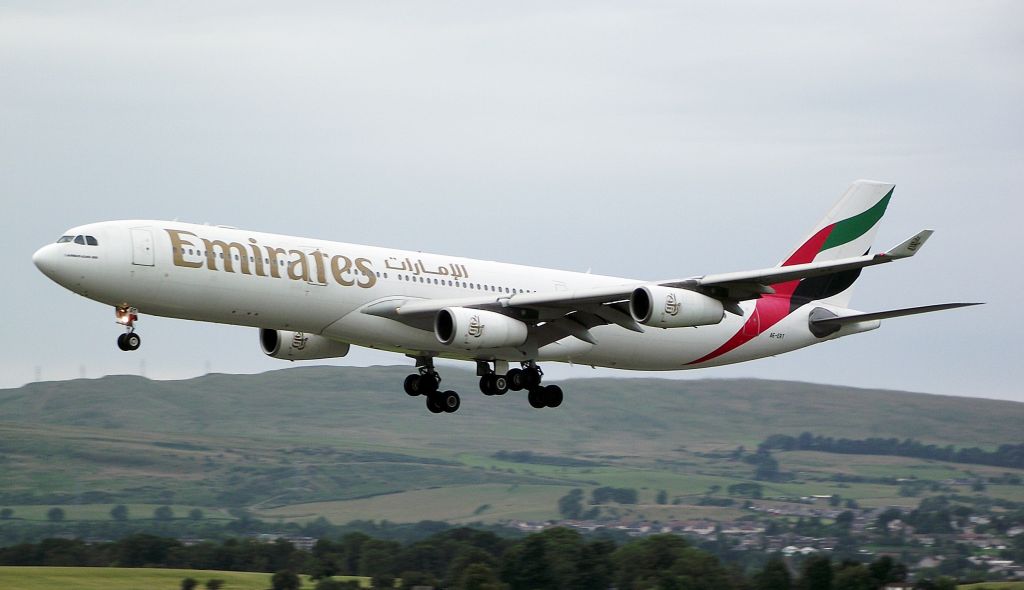 A6-ERT — - Emirates