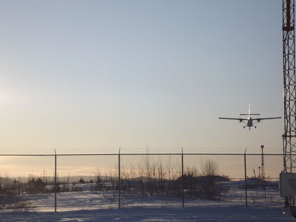 De Havilland Canada Twin Otter (C-GNQY)