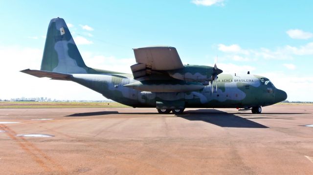 Lockheed C-130 Hercules (FAB2474)