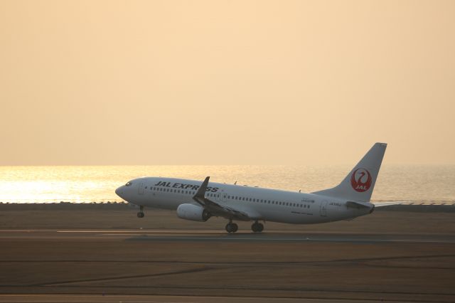 Boeing 737-800 (JA346J)