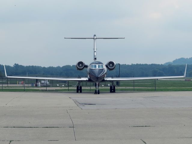 Gulfstream Aerospace Gulfstream 3 (N734TJ) - Super aircraft!