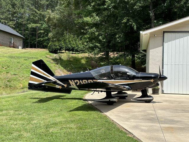 Robinson R-22 (N2160Z)