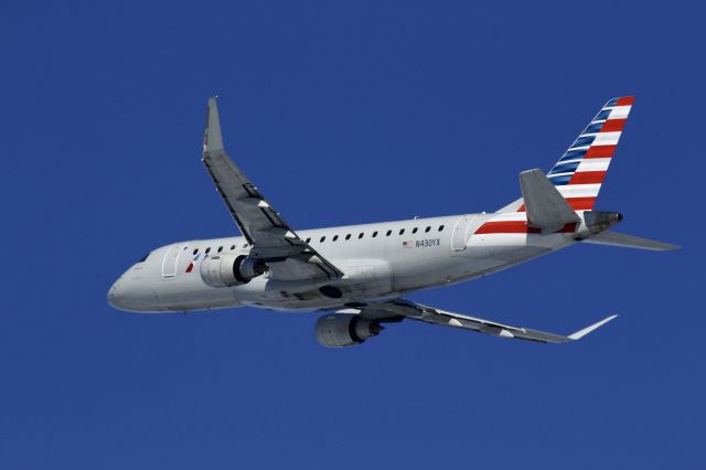 EMBRAER 175 (long wing) (N430YX) - 15 January 2021