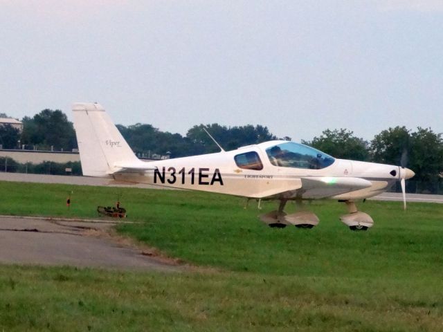 Unknown/Generic Undesignated (N311EA) - viper SD-4 LSA