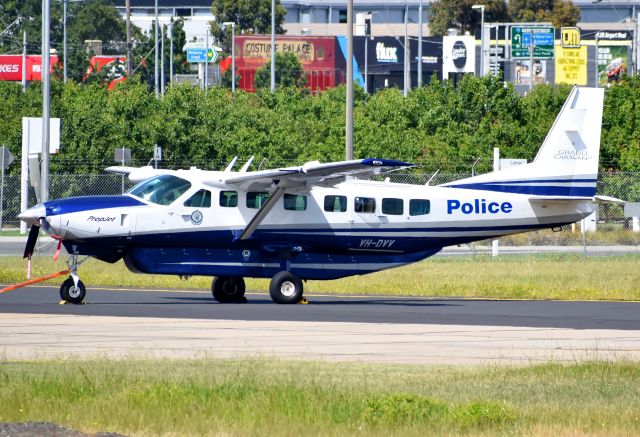 Cessna Caravan (VH-DVV)