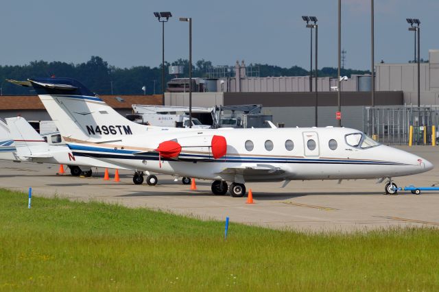 Beechcraft Beechjet (TMC496)