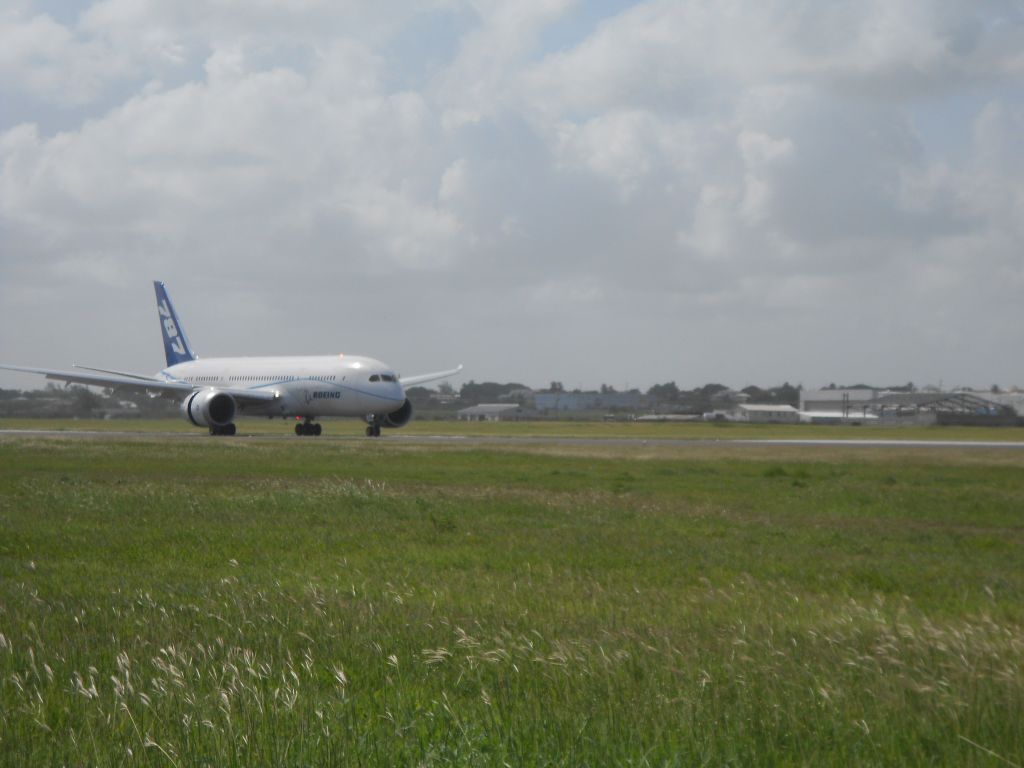 Boeing 787-8 (N787ZA)