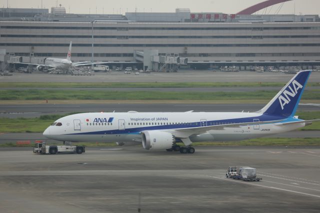 Boeing 787-8 (JA840A)