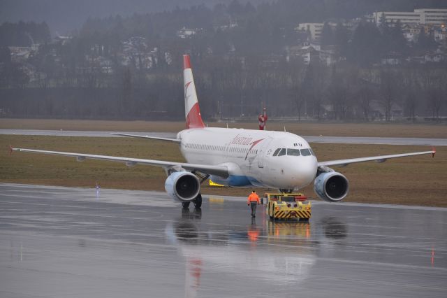 Airbus A320 (OE-LBU)