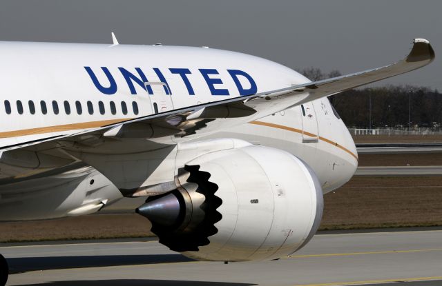 Boeing 787-8 (N45905)