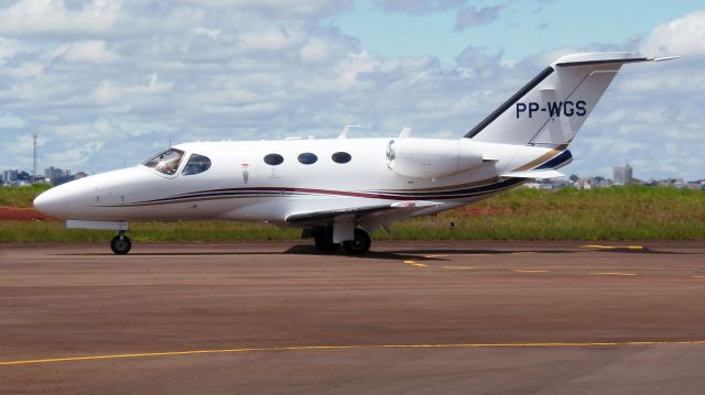 Cessna Citation Mustang (PP-WGS)