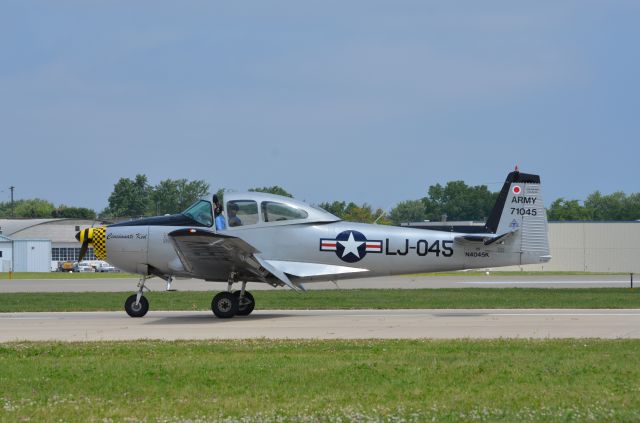 North American Navion (N4045K) - AirVenture 2014