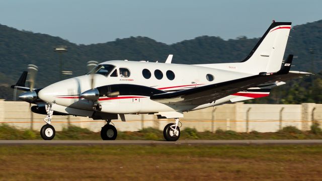 Beechcraft King Air 90 (PP-CVI)