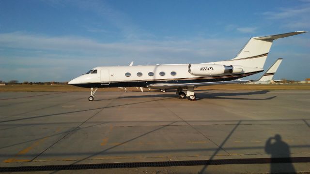 Gulfstream Aerospace Gulfstream 3 (N224KL)