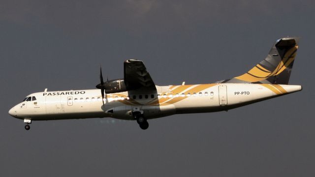 ATR ATR-72 (PP-PTO)