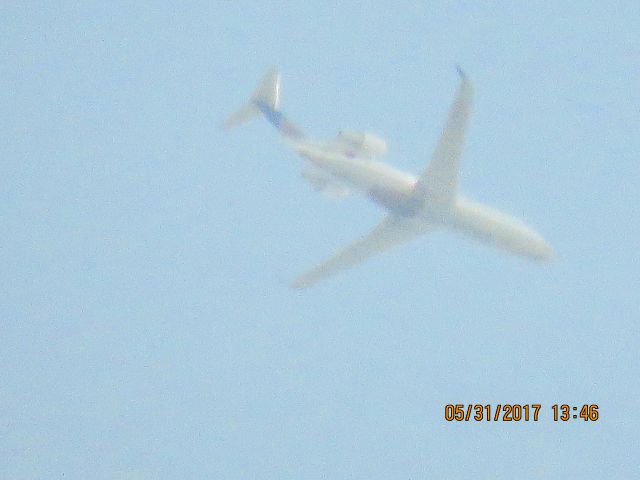 Canadair Regional Jet CRJ-200 (N982SW)