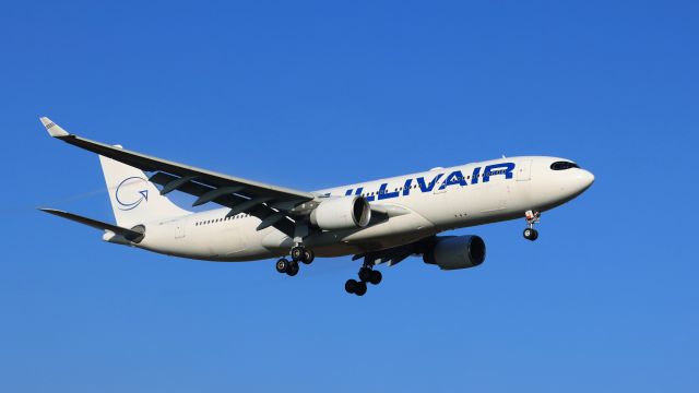 Airbus A330-300 (LZ-AWY)
