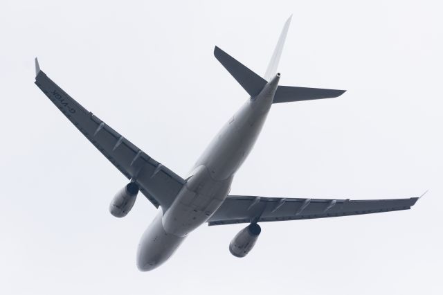 Airbus A330-200 (G-VYGK) - EPRZ Spotting/Poland