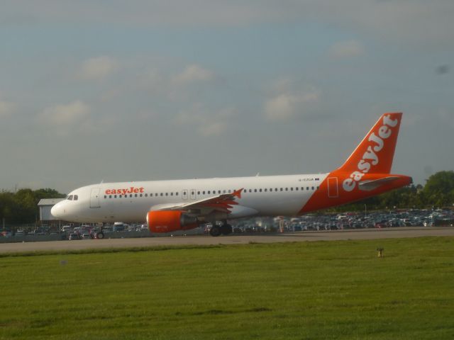 G-EZVA —