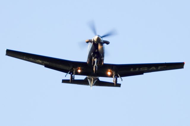 Raytheon Texan 2 (01-3621) - MANLY31br /END-TULbr /08/02/23