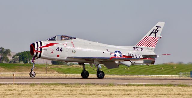 North American Fury (N400FS)